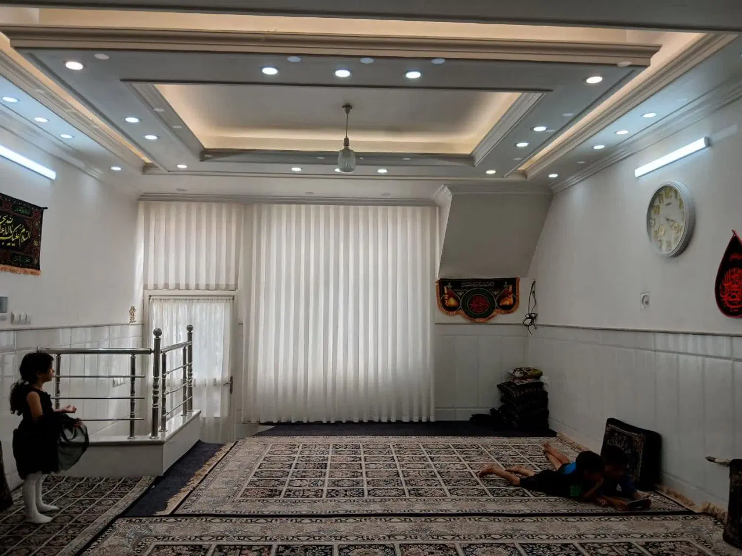 منزل ویلایی نقلی بیست متری زاد
