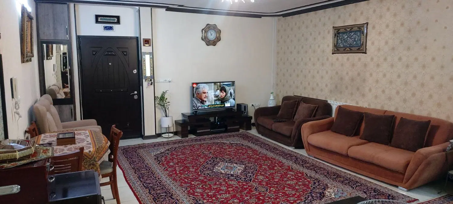 آپارتمان ۱۱۵متر بر خیابان اصلی منزه