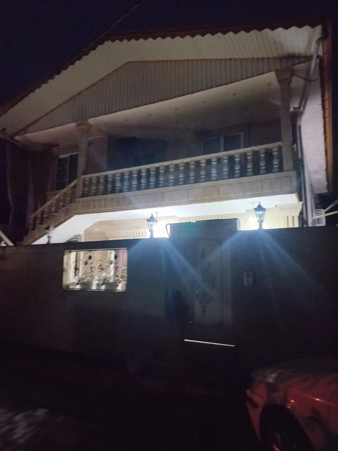 خانه حیاط دار