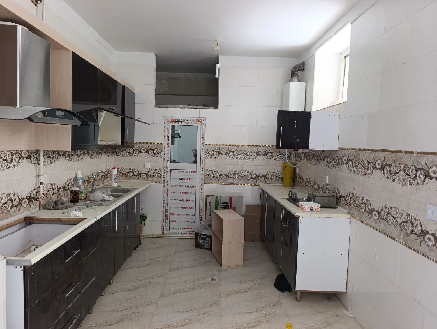 اجاره ویلایی ۸۵ متر چقاگلان_ماشین رو_شیک