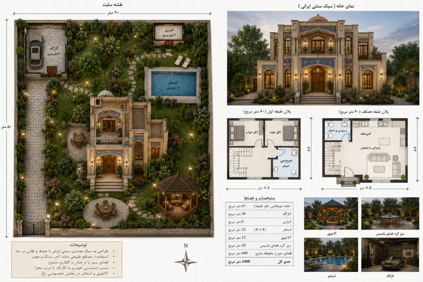 آگهی اجاره خانه طبقه همکف