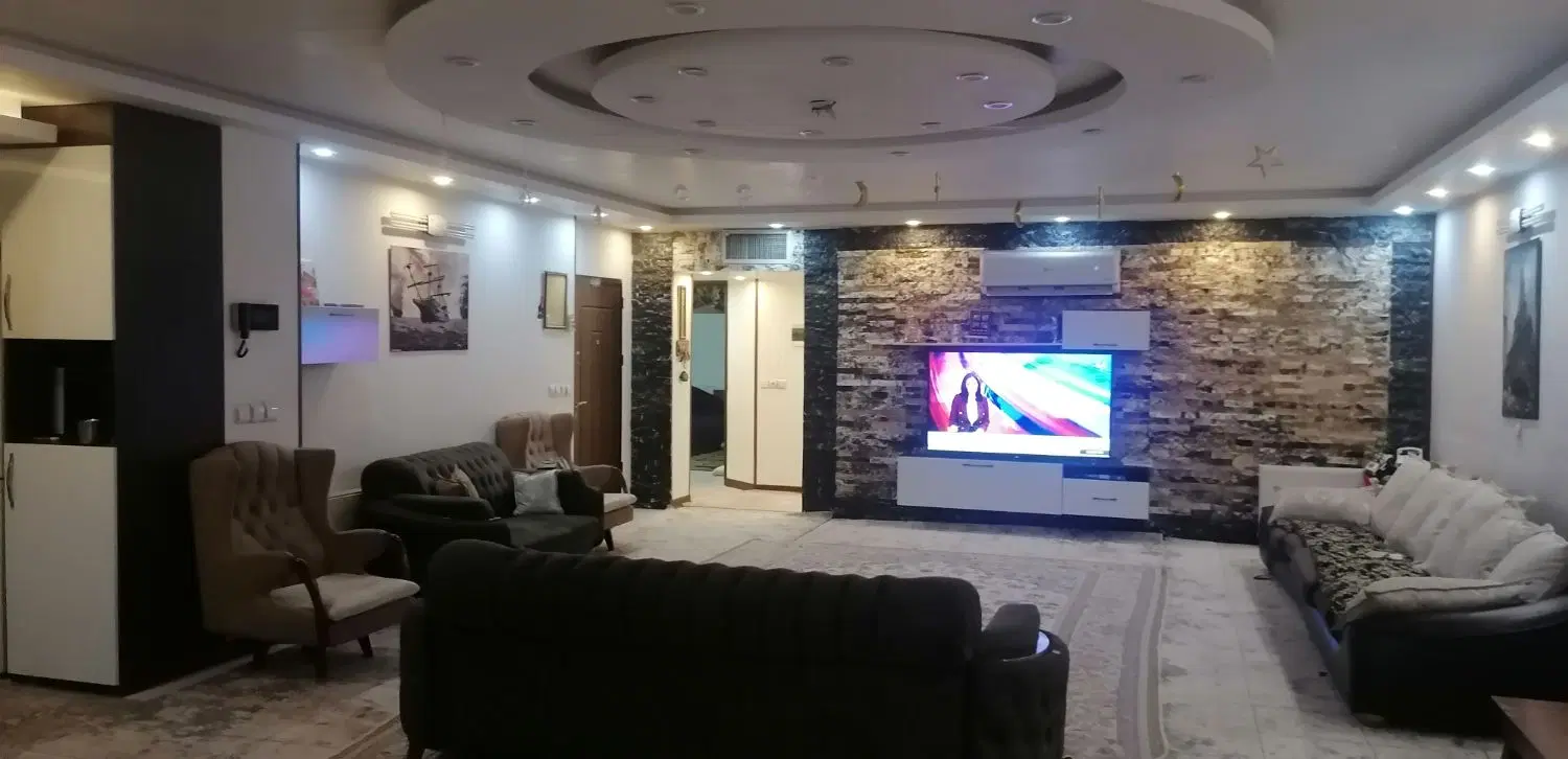 اپارتمان ۱۵۶ متری