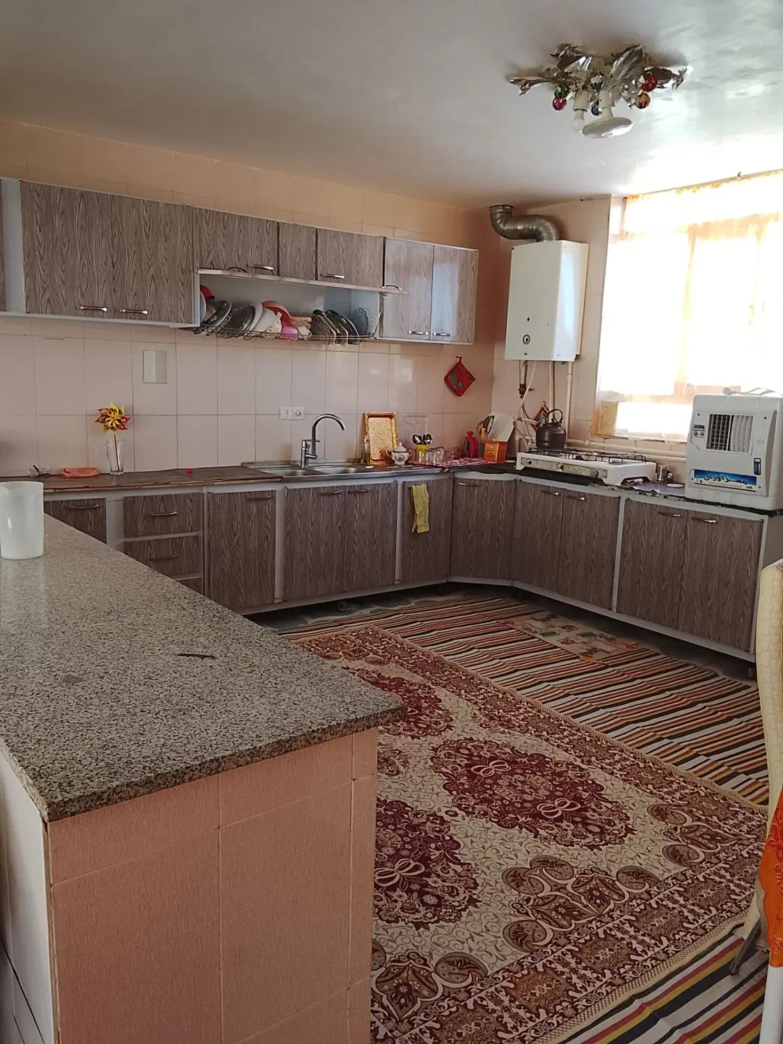 اجاره طبقه دوم ۸۰ متری تک خواب جنوبی