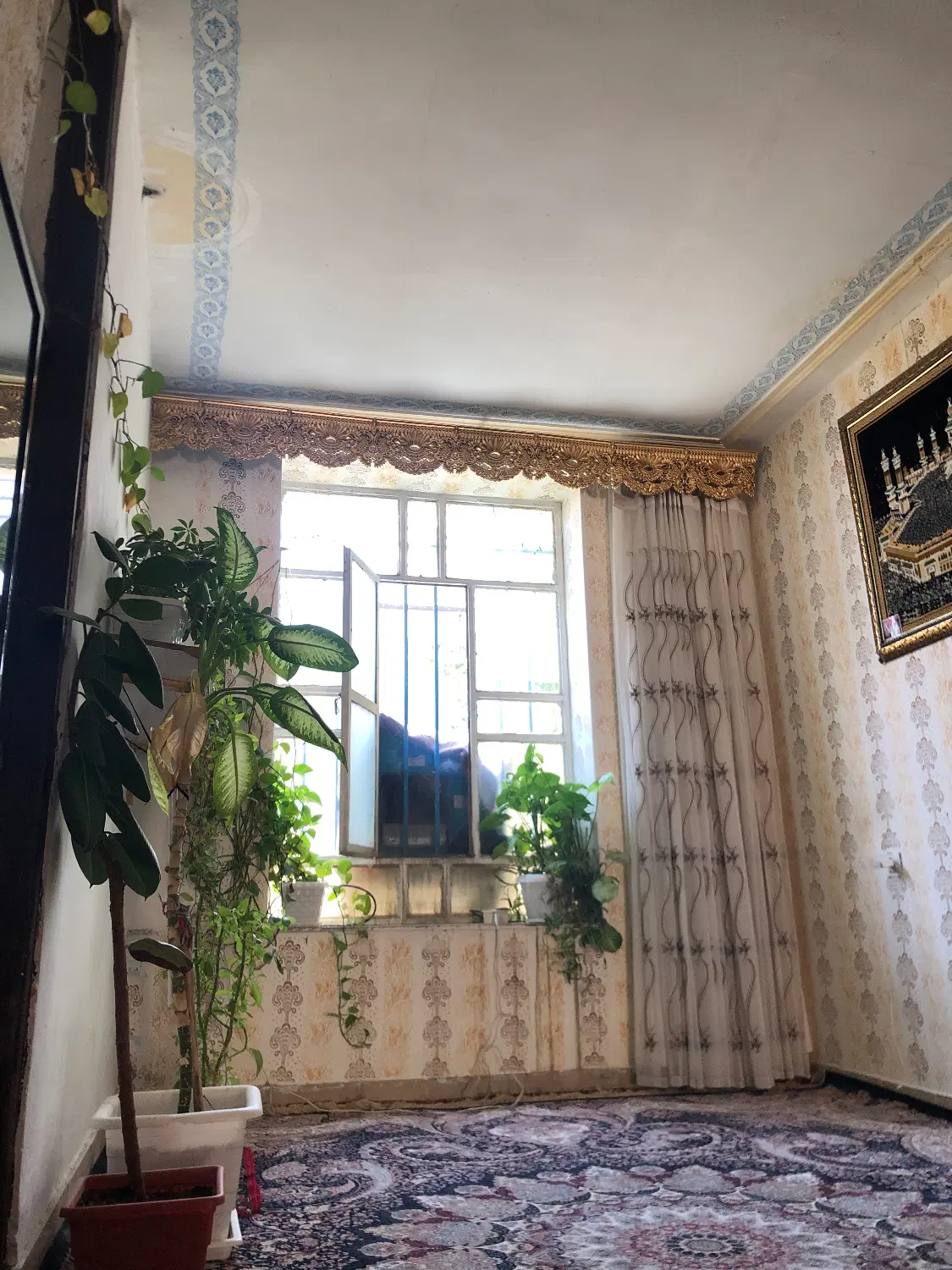رهن و کرایه خانه ویلایی سالم اباد