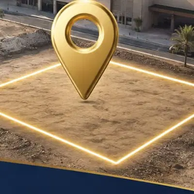زمین طولا ۳۳۰ متری کازرونی برای مسکونی یا انبار