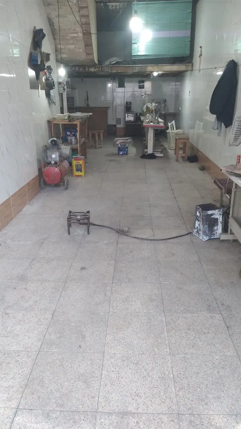 رهن واجاره کارگاهی حدود۶۰متر