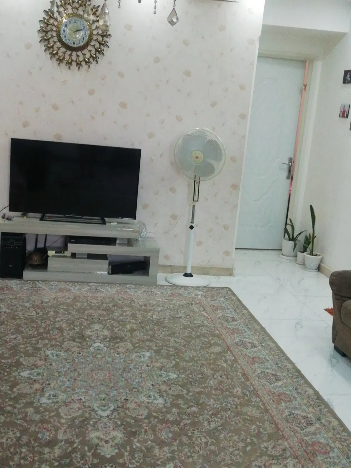 آپارتمان 60 متری