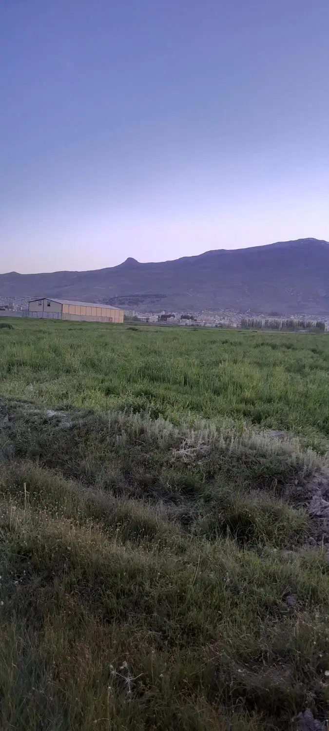 زمین کشاورزی
