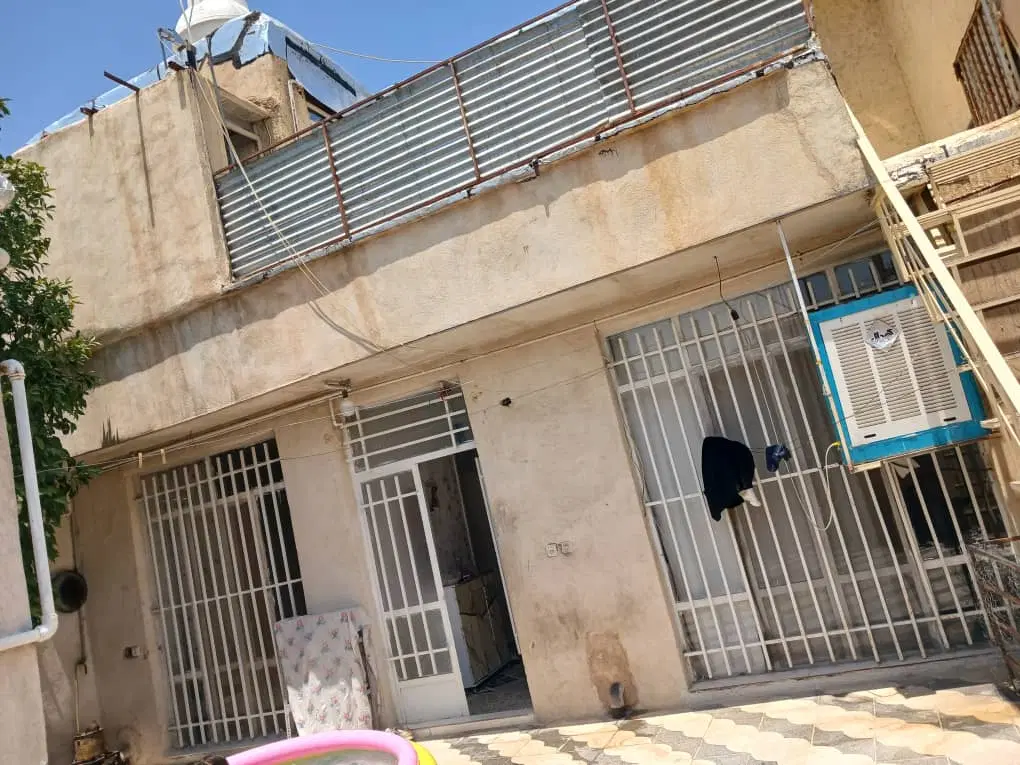 فروش فوری منزل دوطبقه