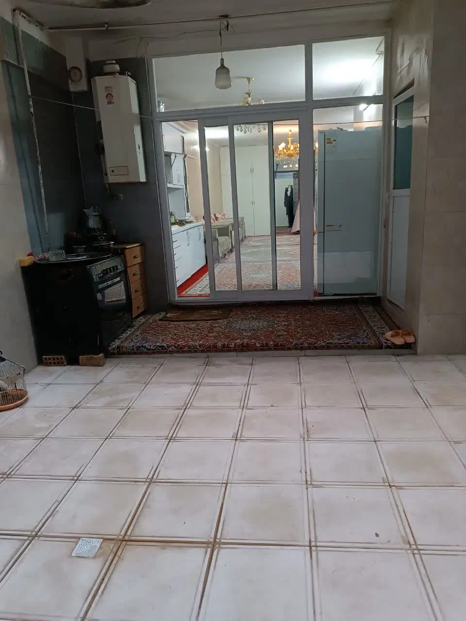 آپارتمان ۱۰۸ متری،عبدالمطلب ۱۶