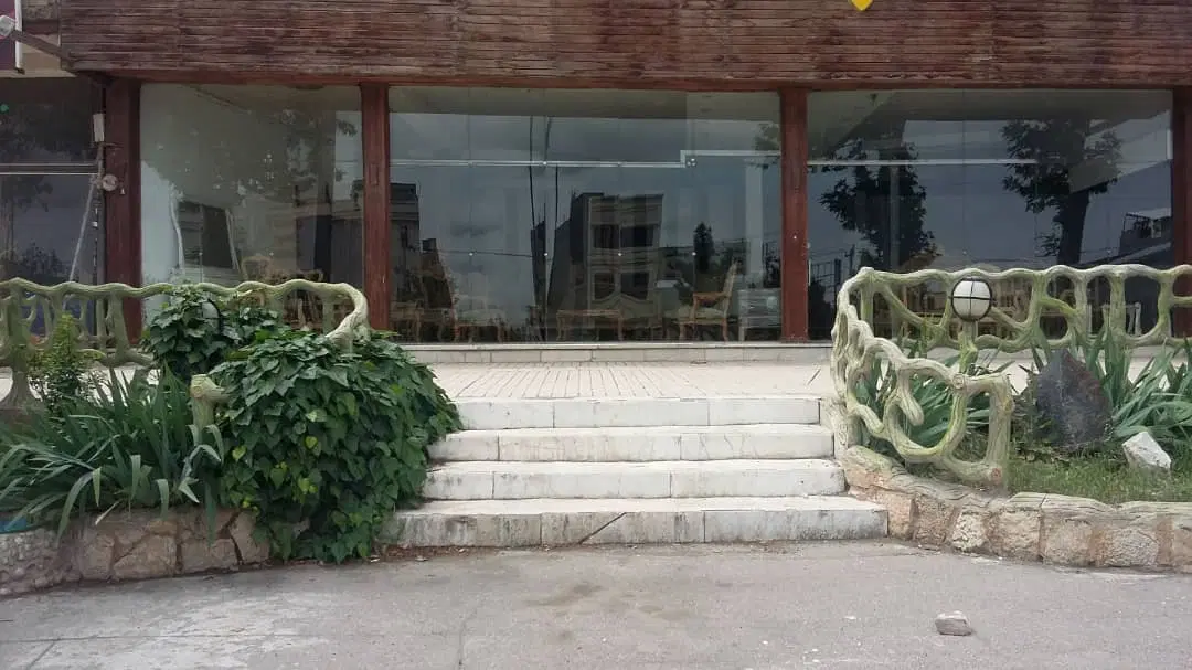 470 متر تجاری ویرانی