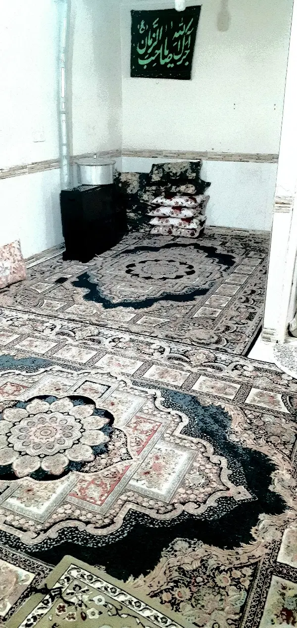 خانه ویلای ۵۰ متری پشت پارک مشاهیر