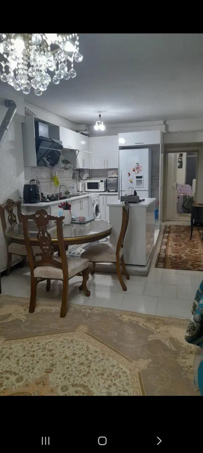 آپارتمان اجاره ای دوخوابه ۷۸متری