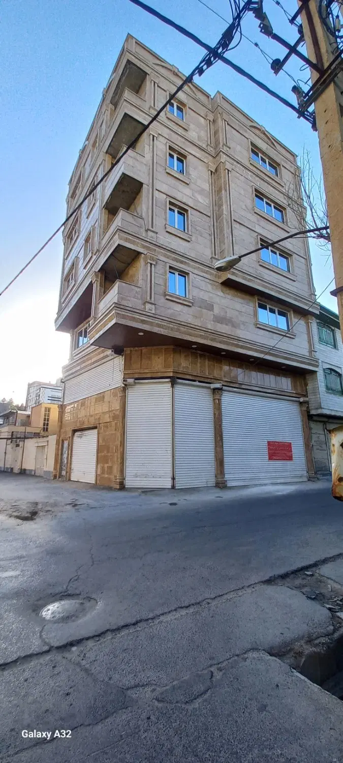 آپارتمان ۱۰۰ متری بهر خیابان