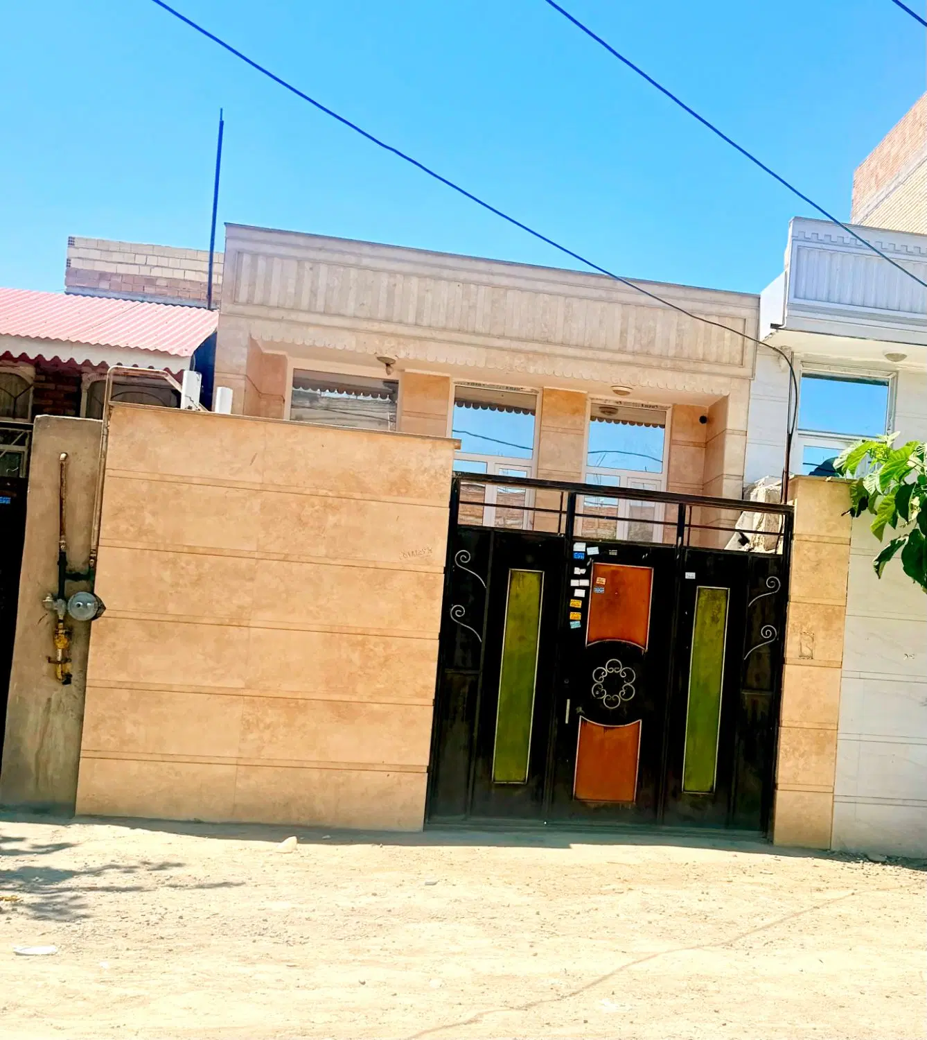 فروش فوری خانه در کوچه 32 خیابان شهید مطهری