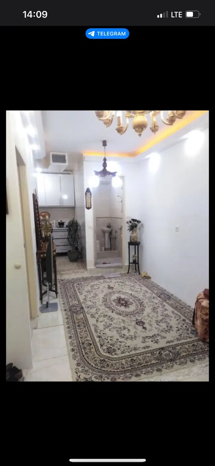 اجاره خانه بالای سپه  به مدت ۶ الی ۹ ماه