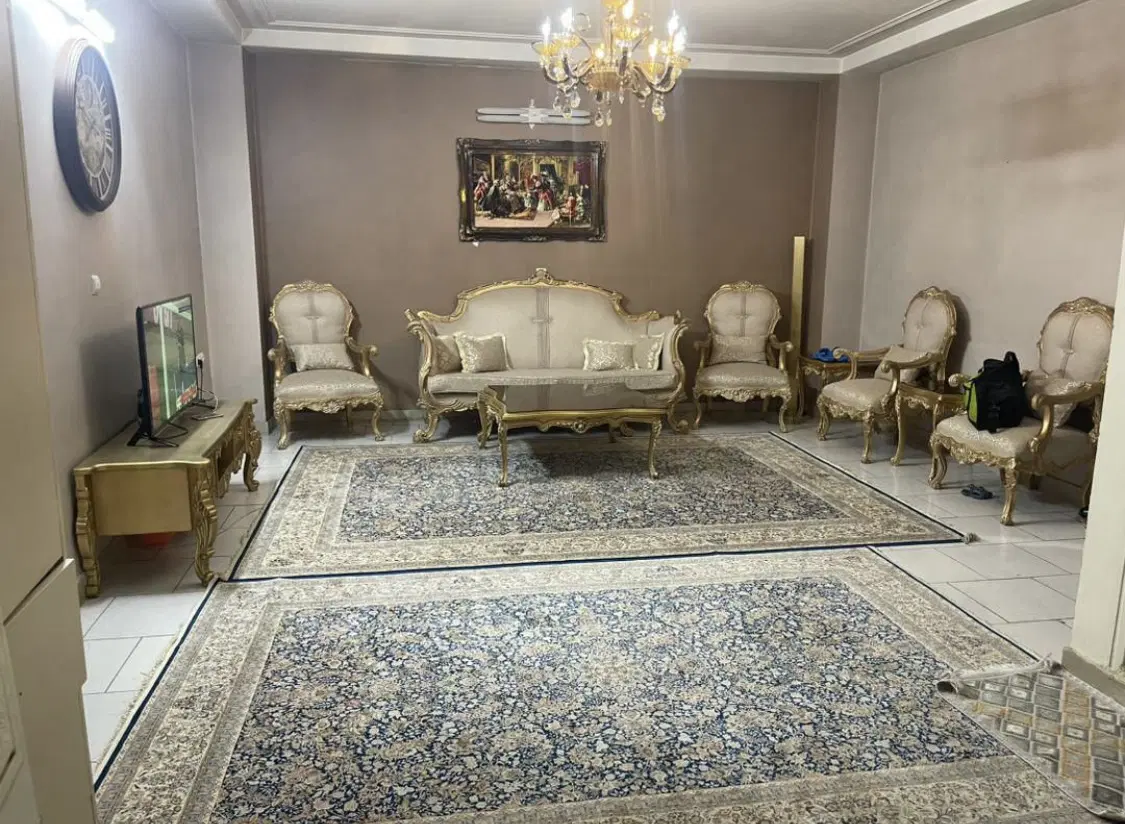 آپارتمان آپارتمان ۶۱ متری