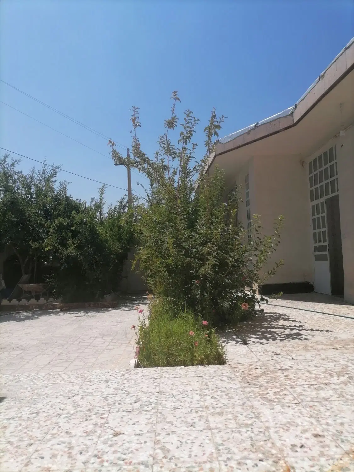 منزل روستایی دوخوابه مشترک