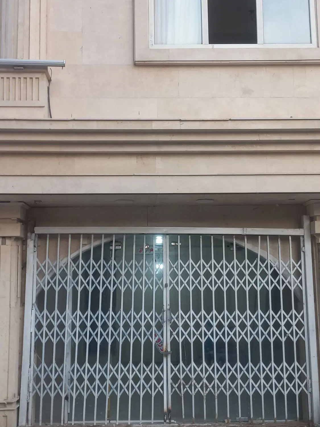 ۵۰ متر خ تختی تخلیه