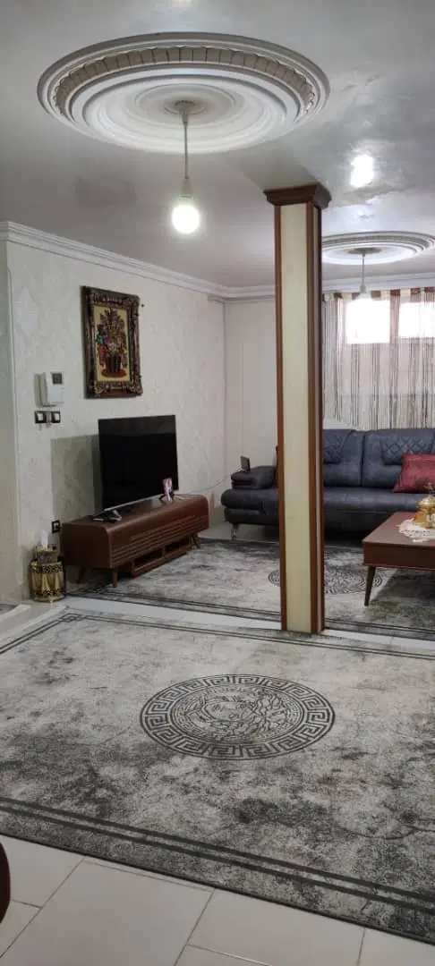خانه ویلایی خیابان کاشانی