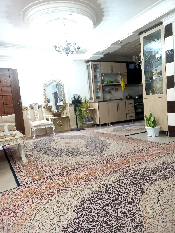 رودکی ۷۵ متر ۲ طبقه دوخواب دربست