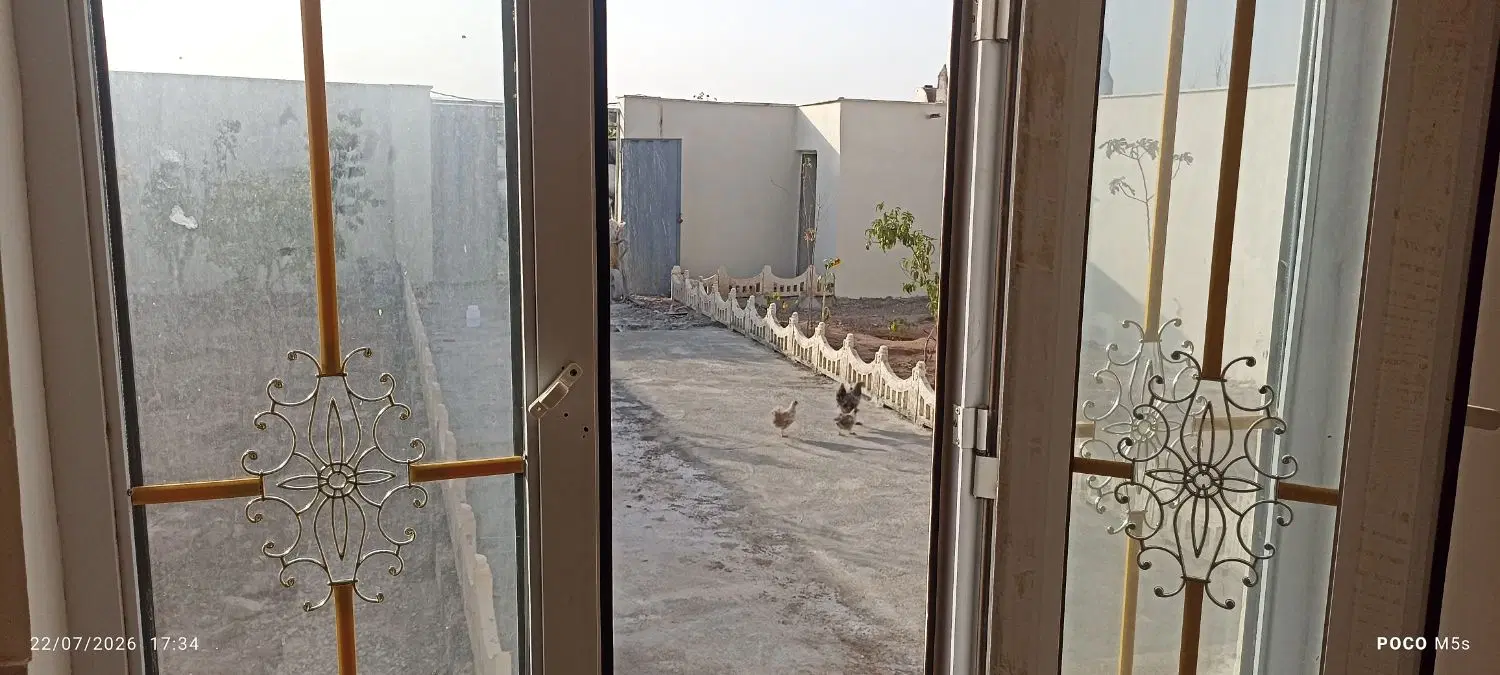 معاوضه باغچه با خودرو
