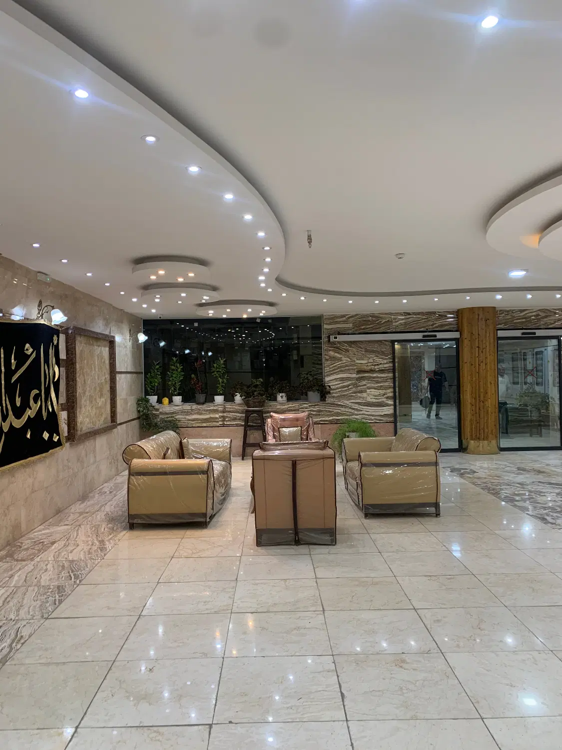 فروش آپارتمان فلاطوری