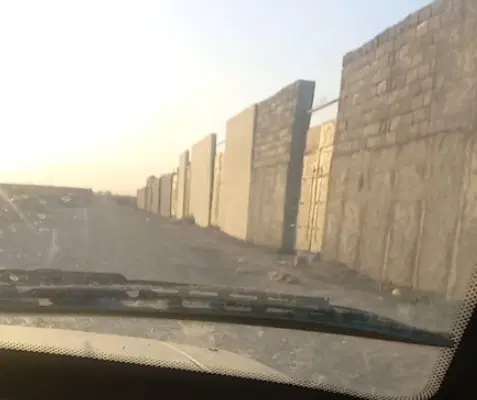 زمین باغی 675متر با سند تک برگ