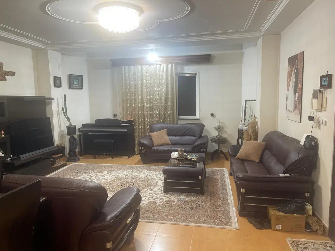 اپارتمان در خ بهاران ابتدای بهار ۲