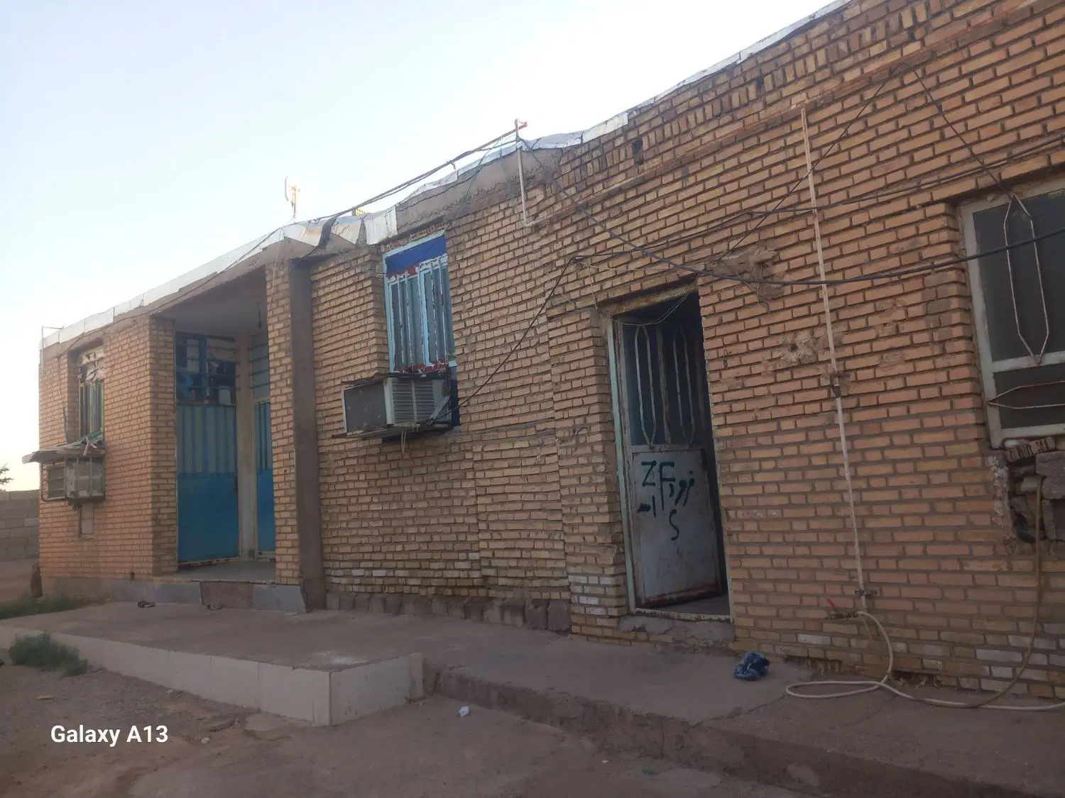منزل مسکونی