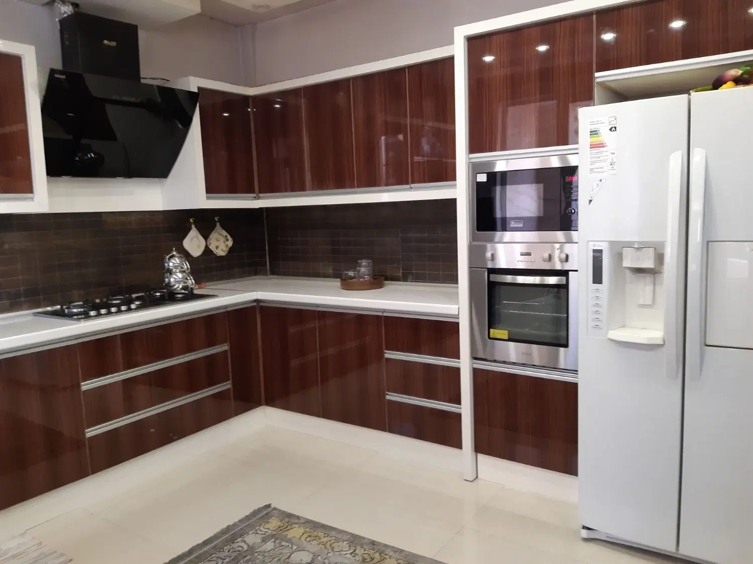 اجاره آپارتمان شهرک ژاندارمری