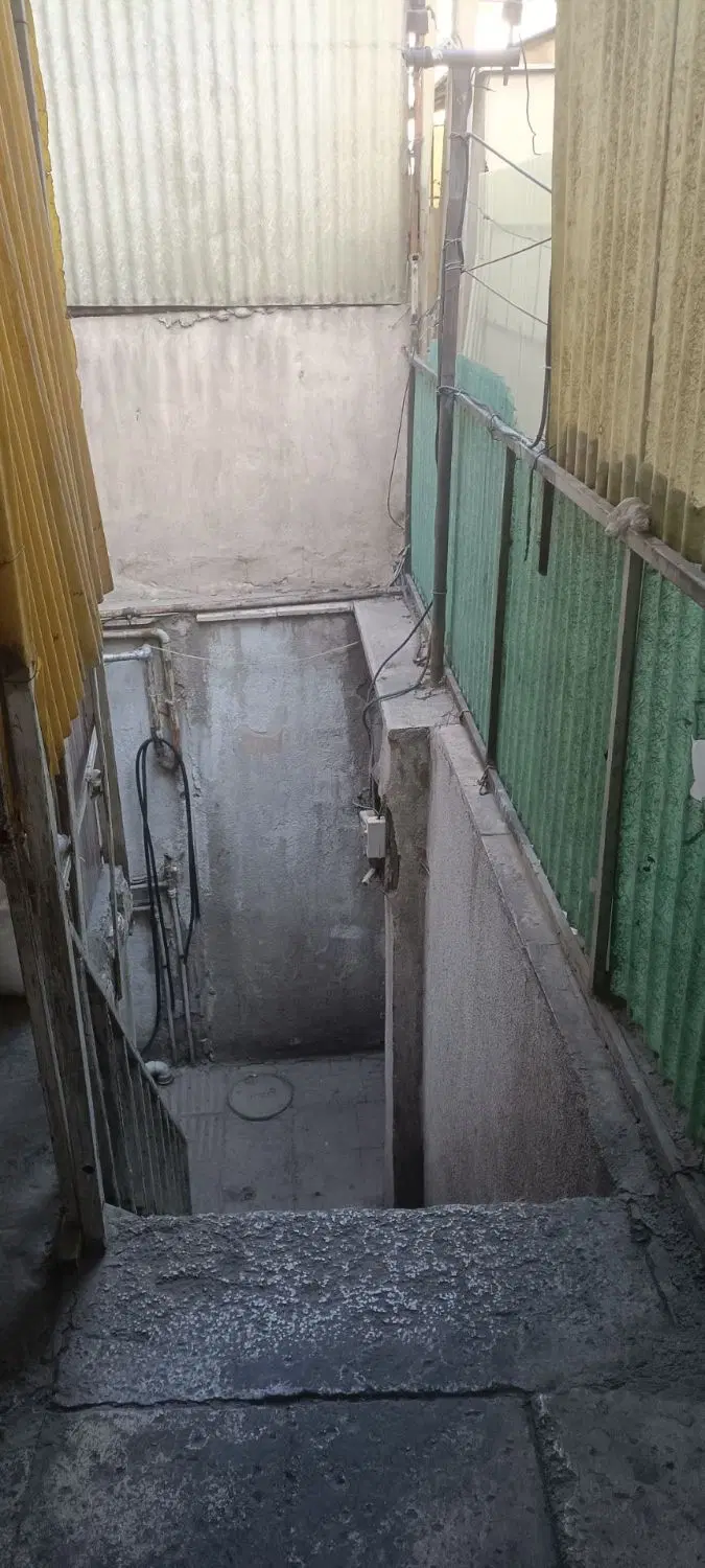فروش خانه ویلایی نقلی3دانگ از6دانگ