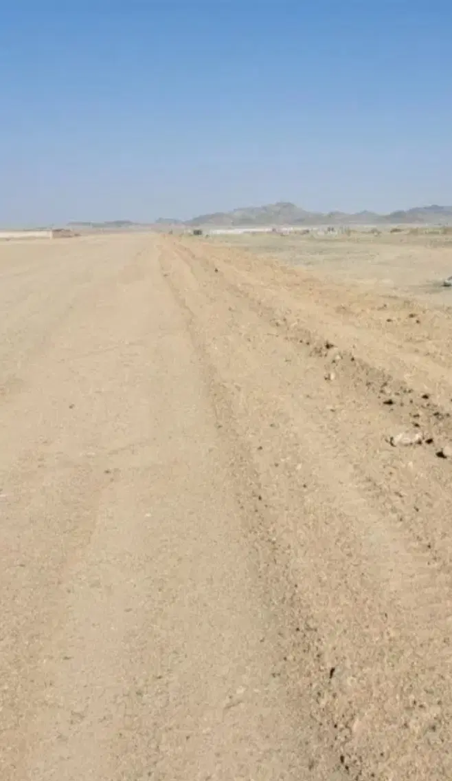 زمین سیادک مرزبانی