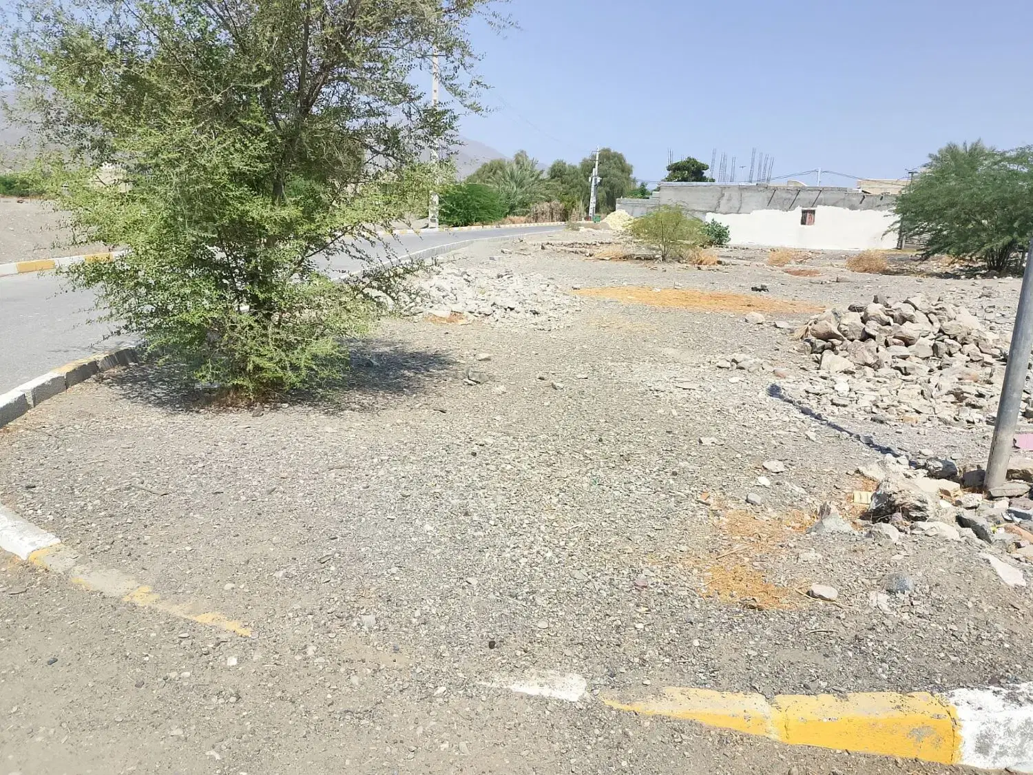 فروش فوری زمین مسکونی