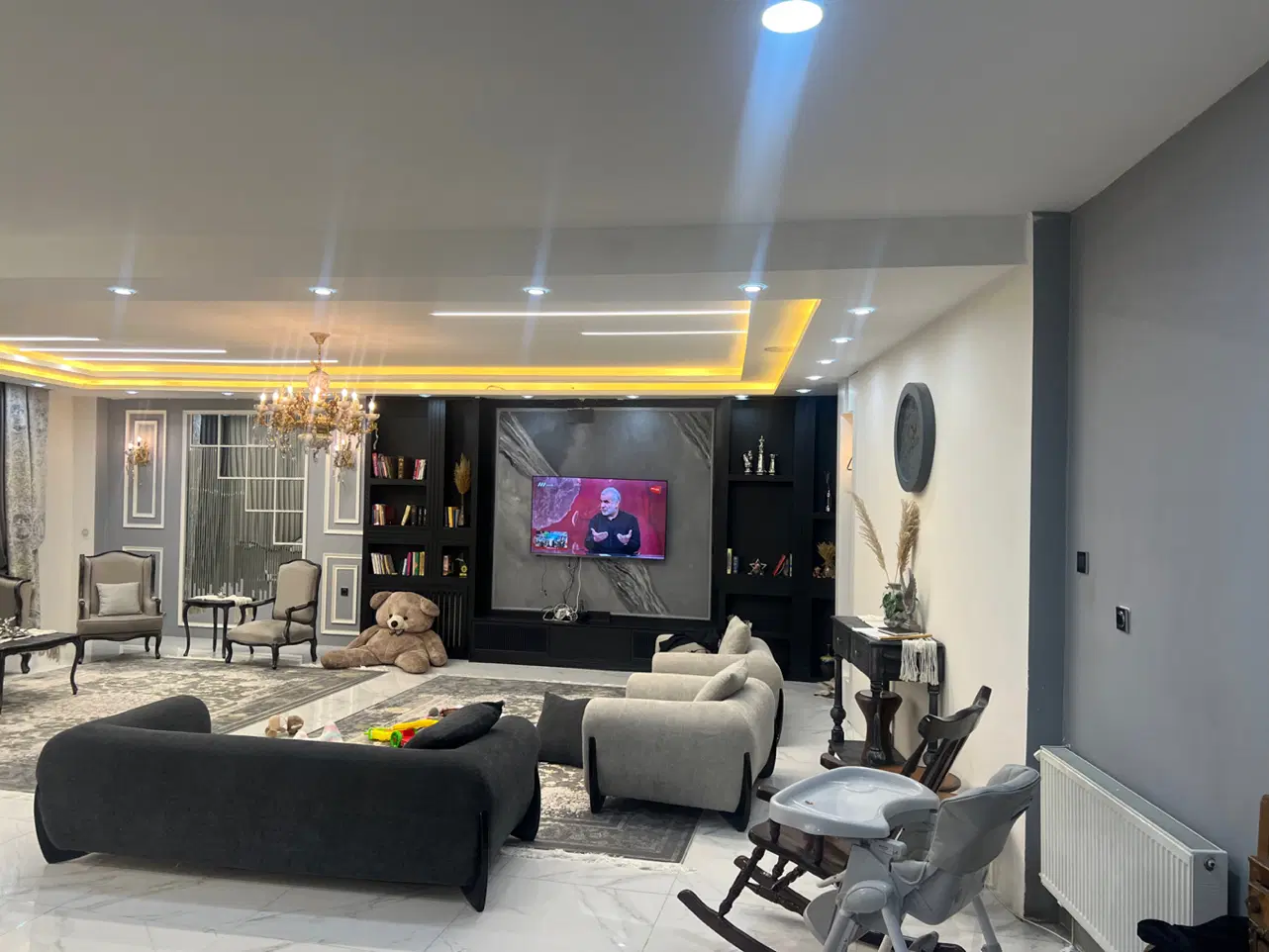 فروش اپارتمان مسکونی