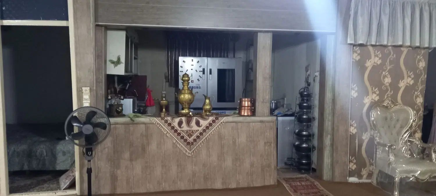 خانه ویلایی دو طبقه