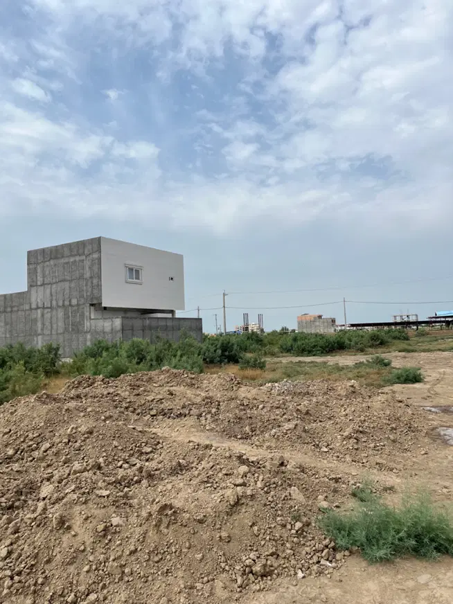 زمین روحانی