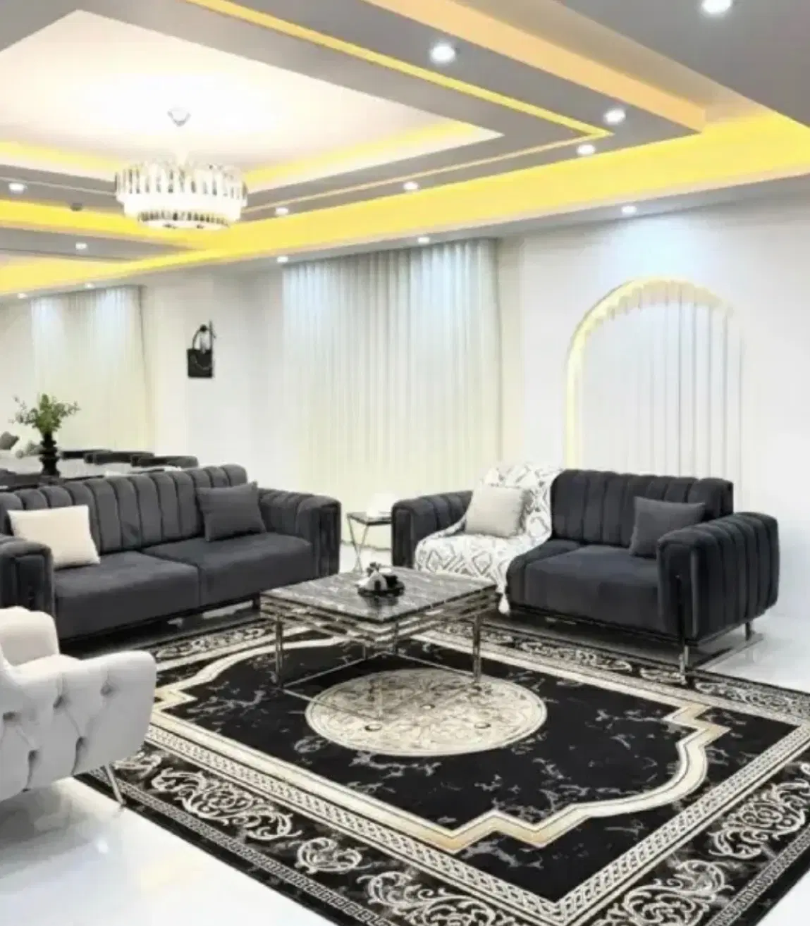 واحد ۸۰ متری خوش نقشه