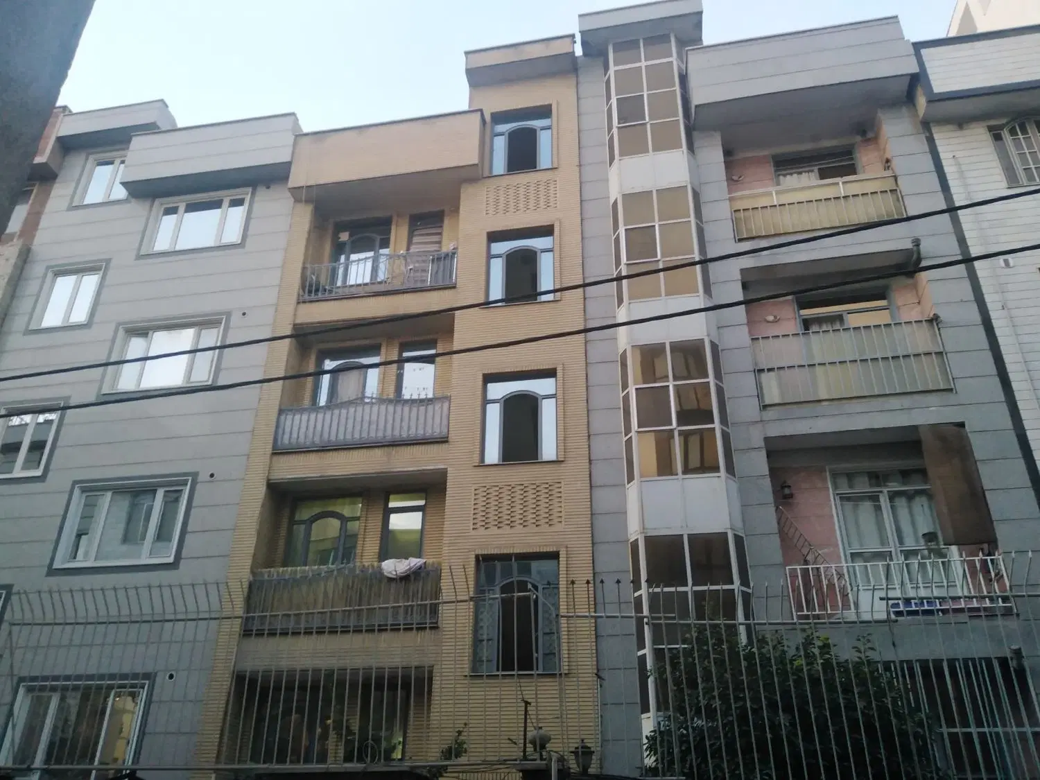 طبقه اول 50متر یکخواب