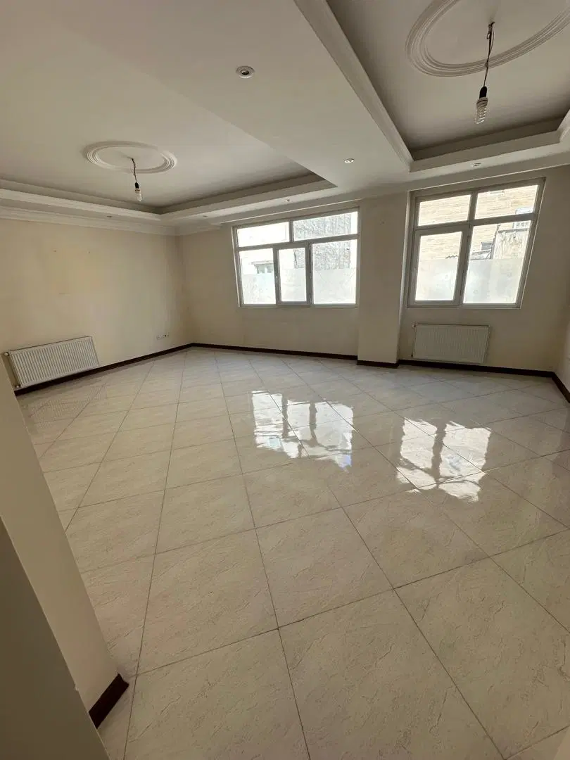 ۸۷متر دوخواب فول امکانات خوش نقشه _ تولیددارو