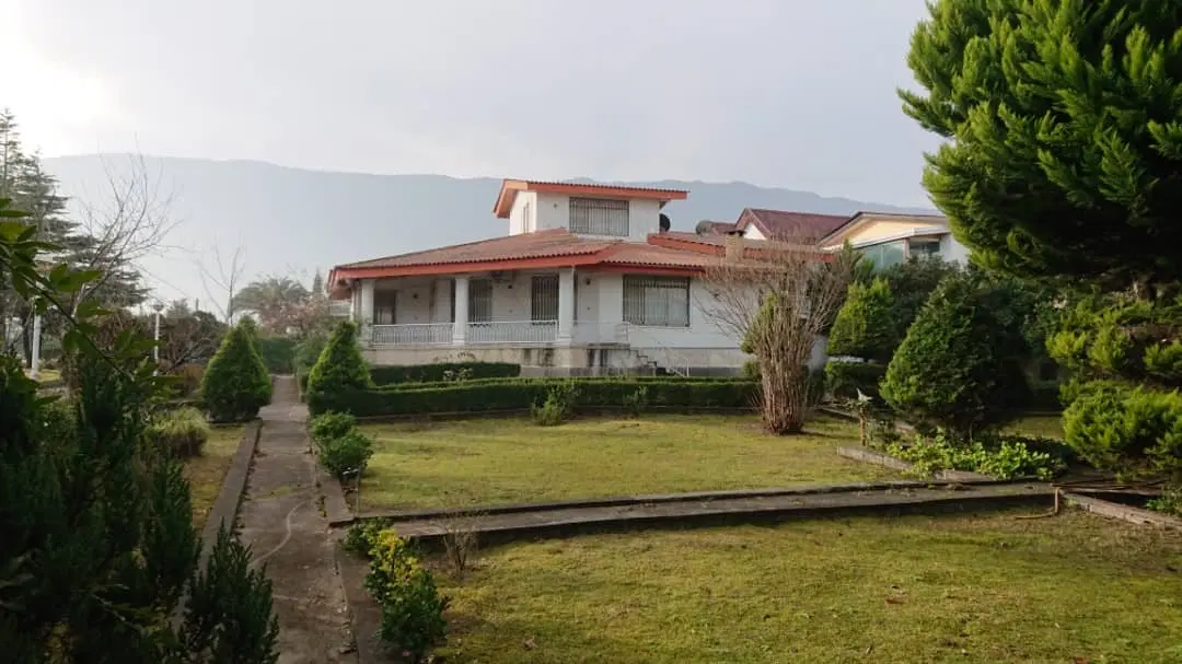 ویلا ساحلی سیسنگان _ ۱۲۷۵ متر زمین کم‌یاب