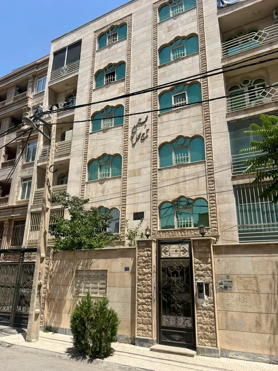 اجاره آپارتمان در گلستان