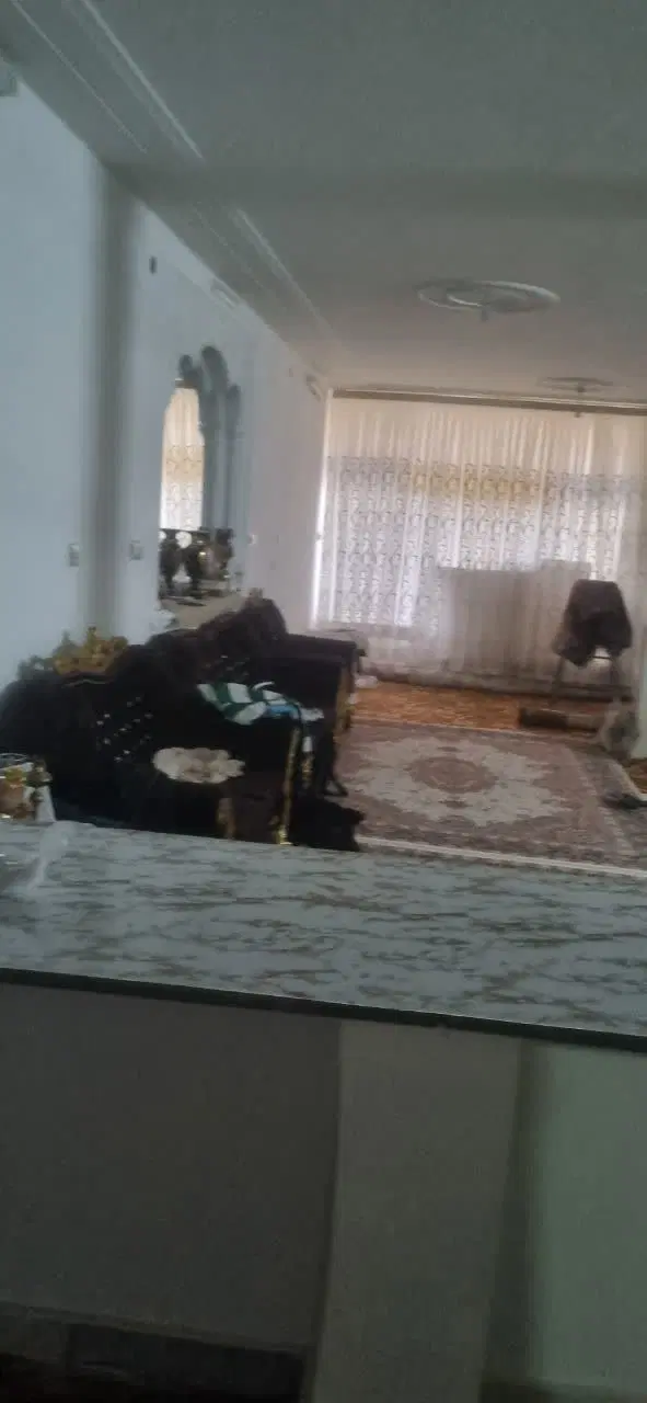 ۱۲۰متری طبقه اول