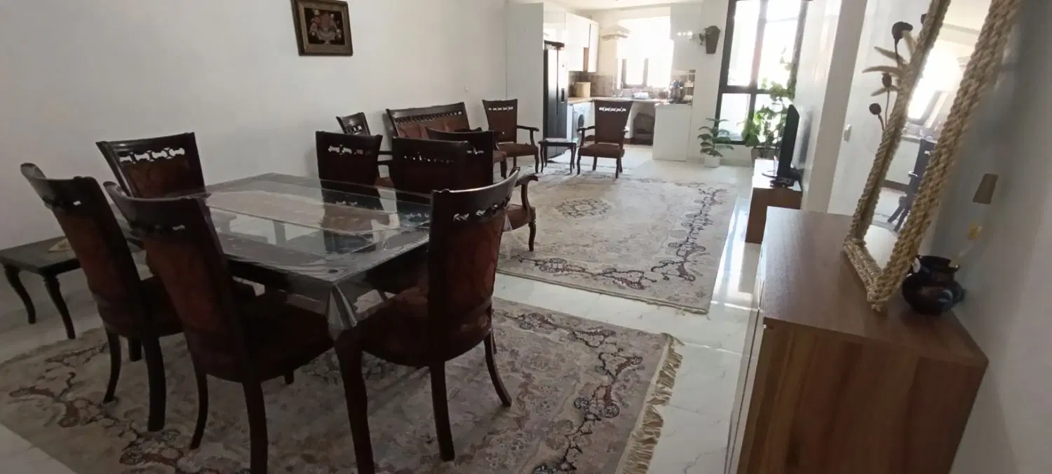 آپارتمان ۹۰ متری دو خوابه