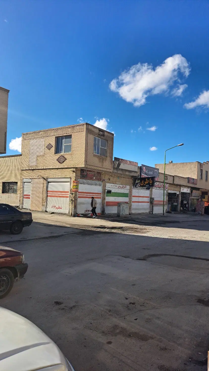 اجاره یک باب مغازه