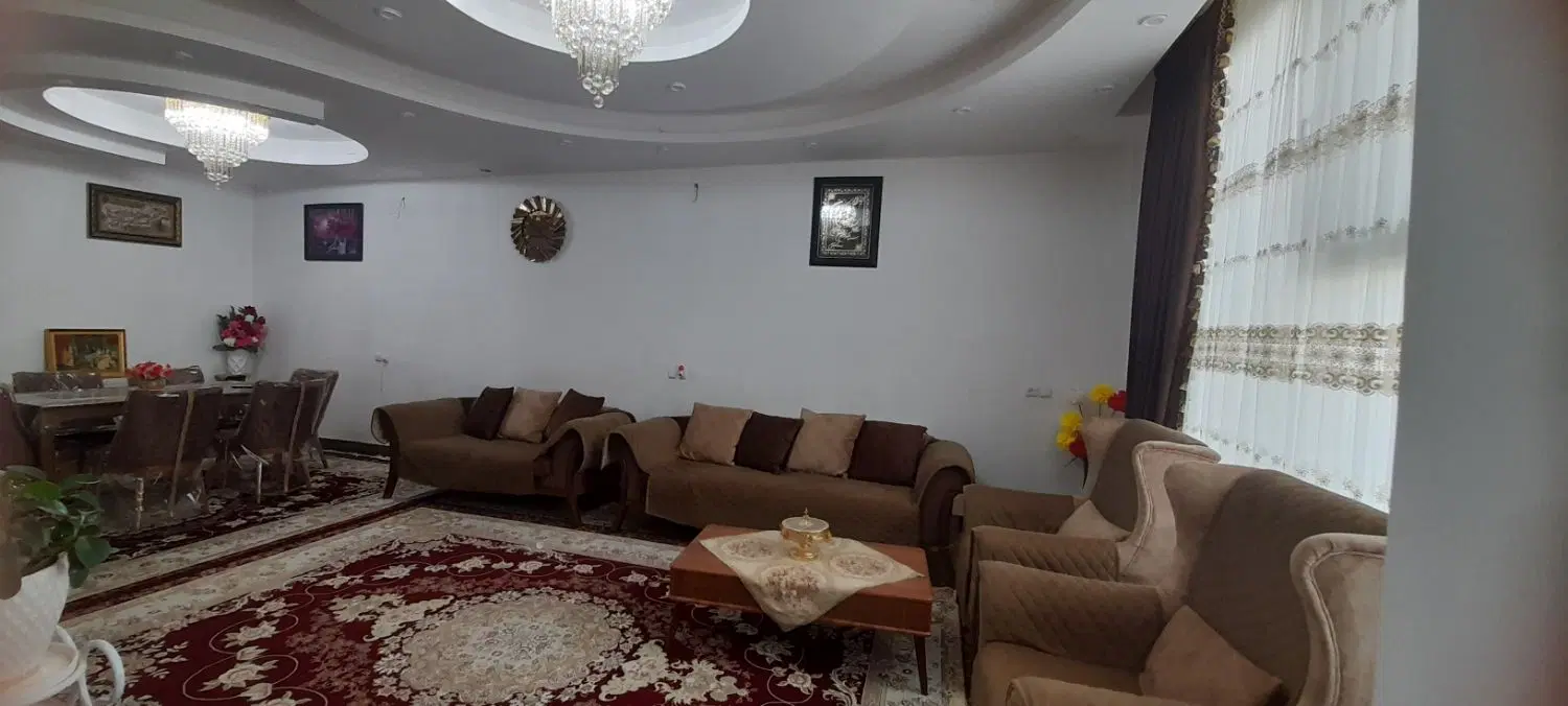 خانه طبقه اول  ۱۲۰ متری
