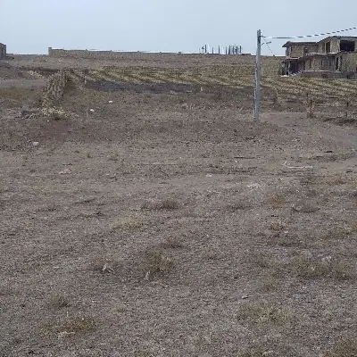 ۳۵۰ متر زمین داخل بافت روستای محمودآباد علم خانی