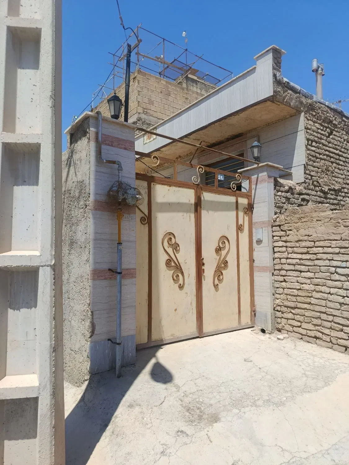 ویلایی نواب رهن کامل