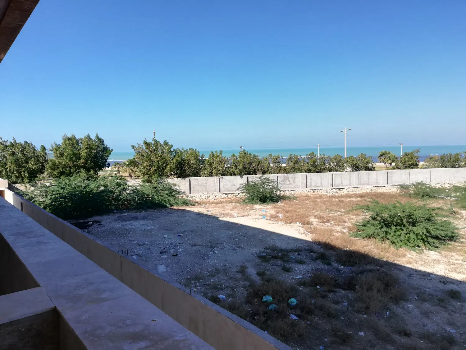 ۱۱۰متر زمین مسکونی دونبش جنوبی