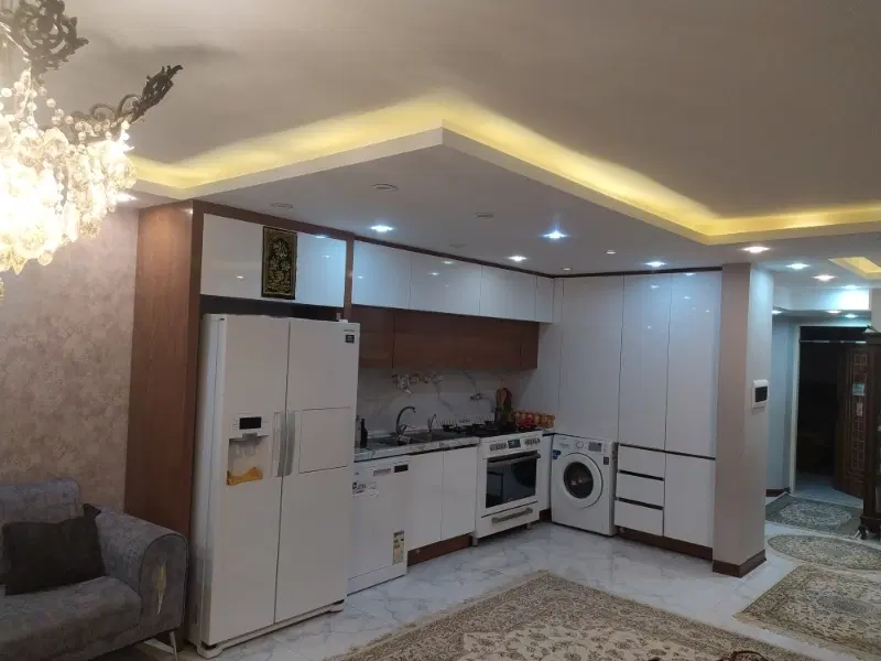 آپارتمان بازسازی کامل